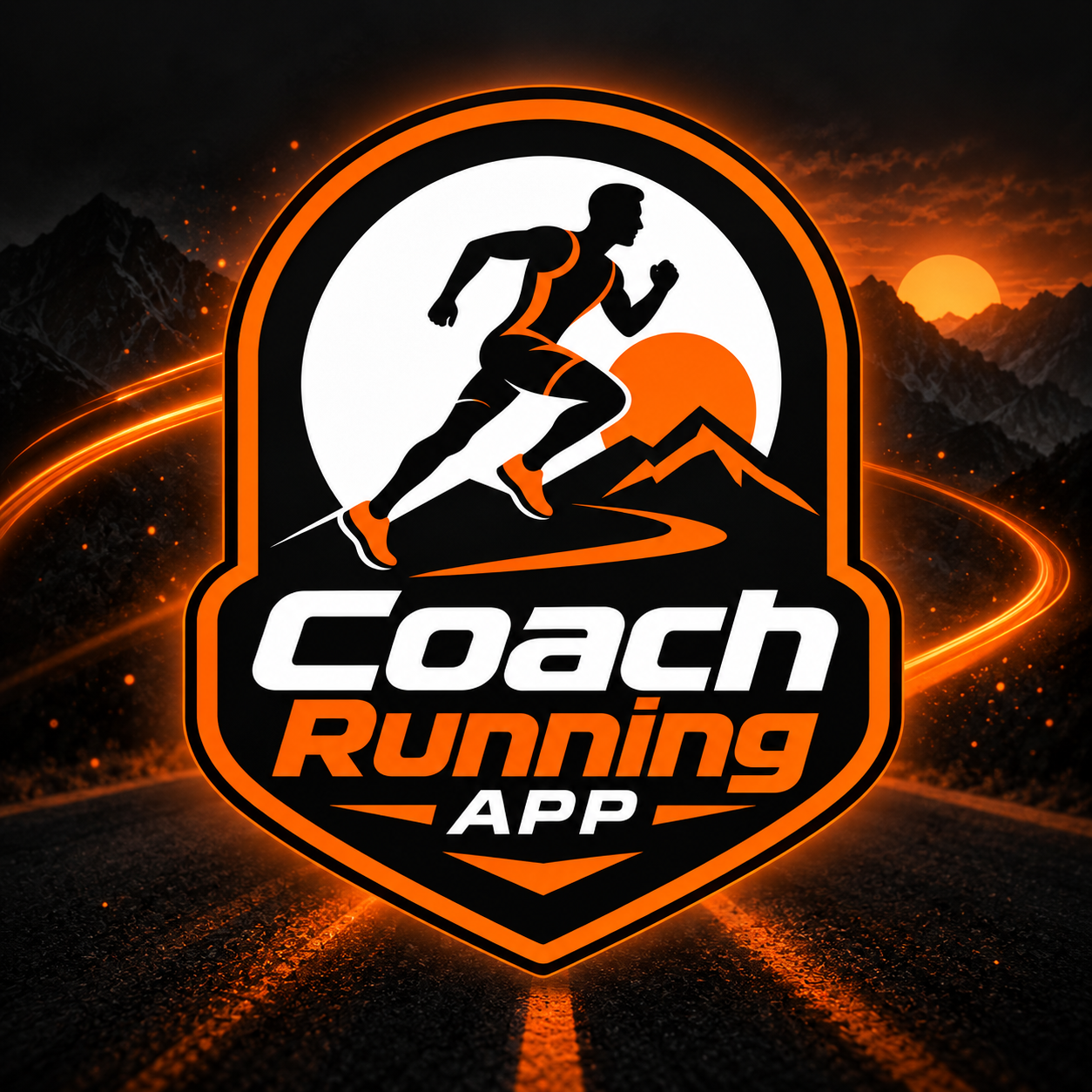 CoachRunning